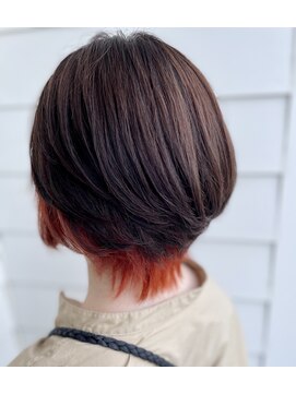 アプシー 三木店(Apsee) カシスオレンジ×ウルフマッシュ