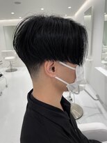 ウル(uru)&nbsp;お客様style☆黒髪ハンサムショーの