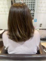 スティラ スムース 高田馬場(Stilla smooth)&nbsp;美髪グレージュカラー