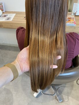 アーク(ARK from INFINI) サラ艶ハイトーン　サイエンスアクア