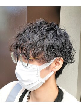 カズ 中津店(KAZU) 波巻きツイストスパイラル