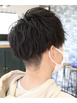 ウィスカーヘアー(whisker hair)&nbsp;ナチュラルツイストスパイラル