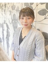 リジーヘアアンドスパ(Lizzy Hair&Spa)&nbsp;オザキ フミカ