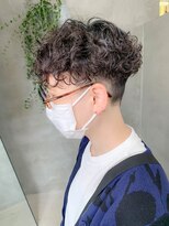 テトヘアー(teto hair) 刈り上げショート、マッシュショート、くるくるパーマ