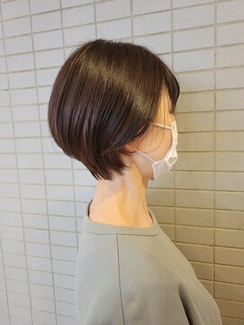 シェモアイグレック(chez-moi igrek) シェモア ☆ 大人ショート