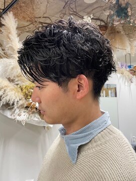 エスアイ(S.i) メンズカット［五条駅/京都駅/七条駅/四条駅/烏丸駅］