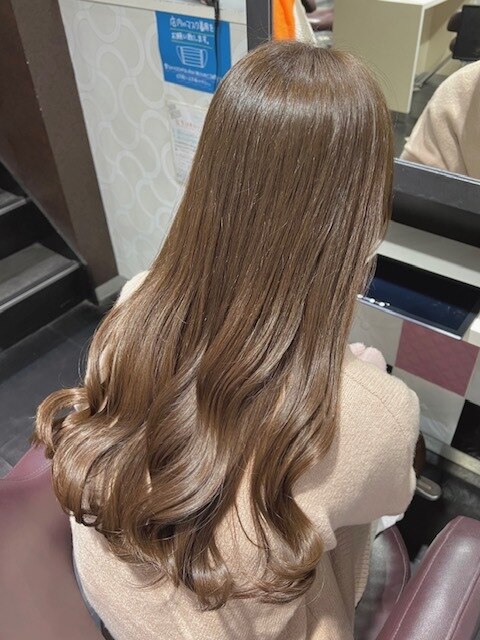 柔色*ヘーゼルベージュ:L158933308|ホットペッパービューティー 柔色*ヘーゼルベージュ:L158933308|ホットペッパービューティー
