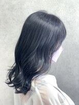 シークレット 経堂店(Secret)&nbsp;暗めカラー☆最新トレンドネビージュ