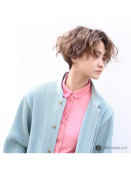 ドットカット さかぐち美容室(.CUT dotcut) ショートスタイル