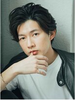 アンブルリュクス 中野(amble luxe)&nbsp;髪質改善/インナーカラー/ショート/前髪カット/ブリーチ/中野