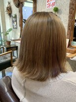 クラク 羽根木店(kuraku)&nbsp;ハイトーン×ショート