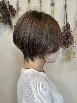 シャンプーボーイ セントラル 博多(SHAMPOO BOY central) ハイライト