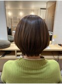 くびれショート