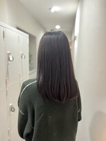 リバティ 吉祥寺(Liberty)&nbsp;暗髪ストレート