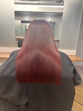 シカ 神戸三宮元町店(Cica) ブリーチ 髪質改善トリートメント 艶髪 三宮 神戸