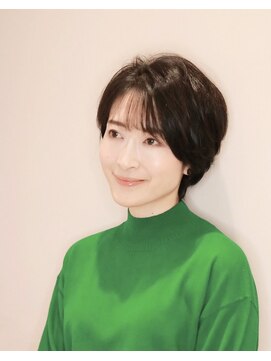 アンベリールフルー(EMBELLIR fleur) ナチュラルショート