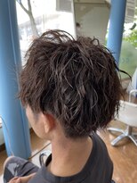 シエル(CIEL)&nbsp;メンズパーマ