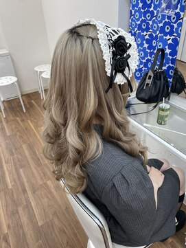 リレーション(Relation) ハーフツイン