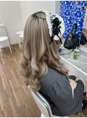 ハーフツイン
