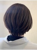 ３０代４０代　大人すっきりショート
