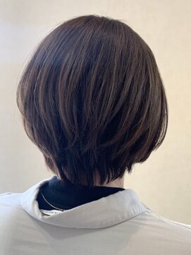 ファースト 長町店(first) ３０代４０代　大人すっきりショート