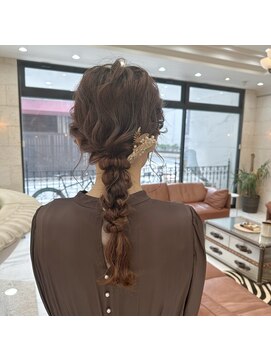 ペコリー(pecoree) 網みおろし×お呼ばれセット