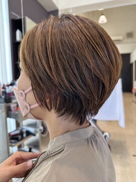 イースト(YEAST) ショート