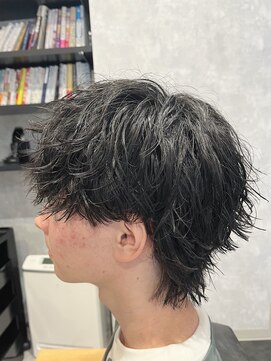 アビールブレ 新潟万代(ABEY LEVRAI) 新潟波巻き