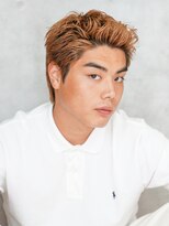 にもう&nbsp;スパイキーショート　k8a