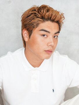 にもう スパイキーショート　k8a