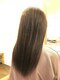 ヘアーリゾートカタカタ Hair Resort kata‐kataの写真/髪質改善トリートメントで、髪の内側から補修し、毛先まで潤いたっぷりのツヤツヤ美髮に…♪