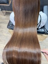 ラフィネ(Raffine)&nbsp;髪質改善トリートメント/ロングヘア