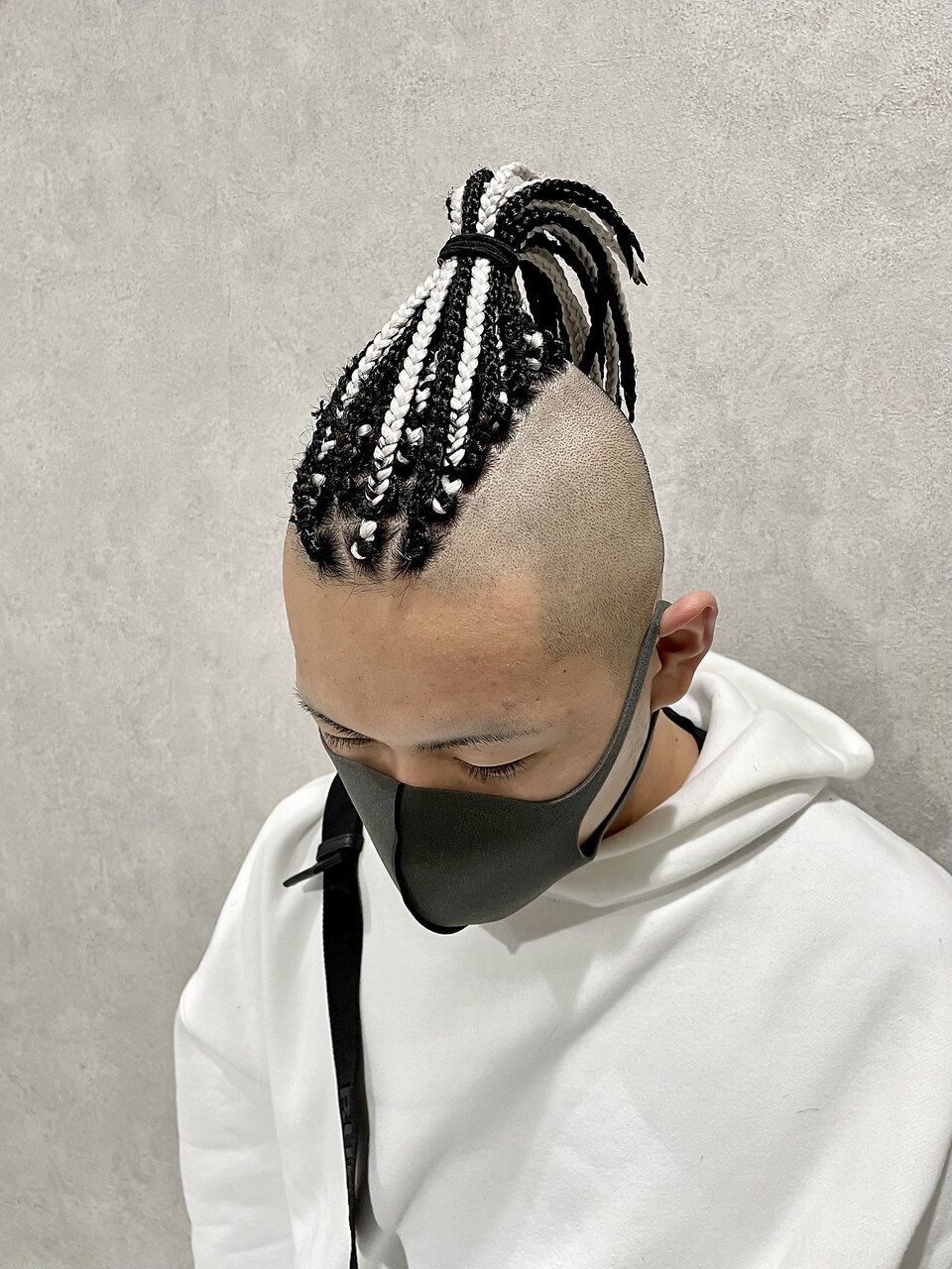 特殊ヘアモヒカンブレイズ～糸ito～HIRO：L185803722｜イト(ito)のヘア