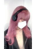 ピンクパープル