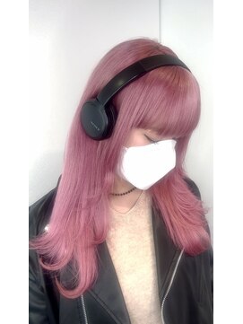 テテ(TETE) ピンクパープル