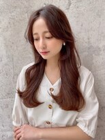 アイユー(ii+U)&nbsp;グレーベージュ　フレンチカジュアル　レイヤーロング