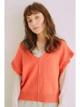 メノン(Menon) シルキーベージュ　ニュアンスパーマ