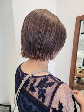 バディヘア リープ(BUDDY HAIR Leap) 大人ハイライト