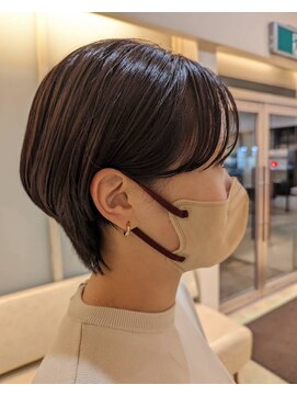 ロアール ケア 江南店(LOAOL CARE) 【髪質改善】【頭皮ケア】【白髪染め】はLOAOL CARE江南店で☆