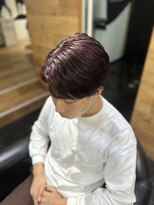 ハルクファースト 札幌(HRK 1st.)&nbsp;波巻きパーマ/波巻きスパイラルパーマ/ツイスト/眉毛