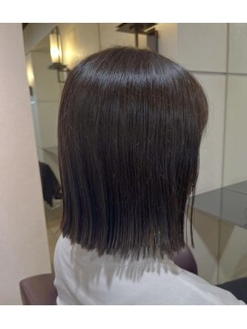 リシェス(RICHESSE) 髪質改善酸熱トリートメント【吉祥寺美容院リシェス】