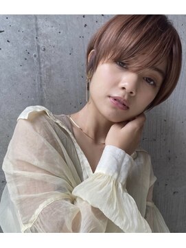 ルシード スタイル ルッツ(LUCIDO STYLE RUTTU) ナチュラルショート