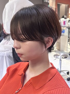 コルプラス(col +plus) マッシュショート