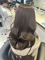 ベイビー 上野(BABY)&nbsp;ツヤツヤグレージュ