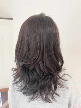 ロカ(Roca) マッシュ×S字カール