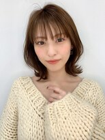 ハローバイシー 仙台(Hello by Sea)&nbsp;メルティカラー×フェミニンロング[似合わせカット/レイヤー]