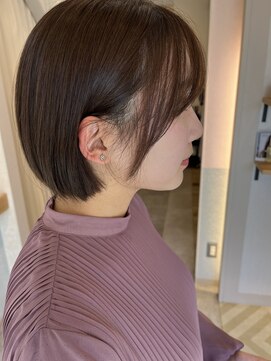 トゥーリ 二日市店(tuuli) 二日市　美容室　髪質改善　縮毛矯正　白髪　イルミナカラー