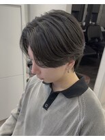 キートス(Kiitos)&nbsp;【毛流れ抜群】ウルフセンターパート×ニュアンスパーマ