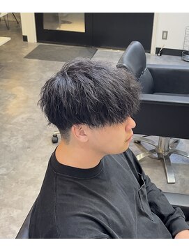 ブライト(Bright) 縦落ちツイスト