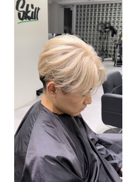 スキル 池袋(SKILL) ミルキーホワイト